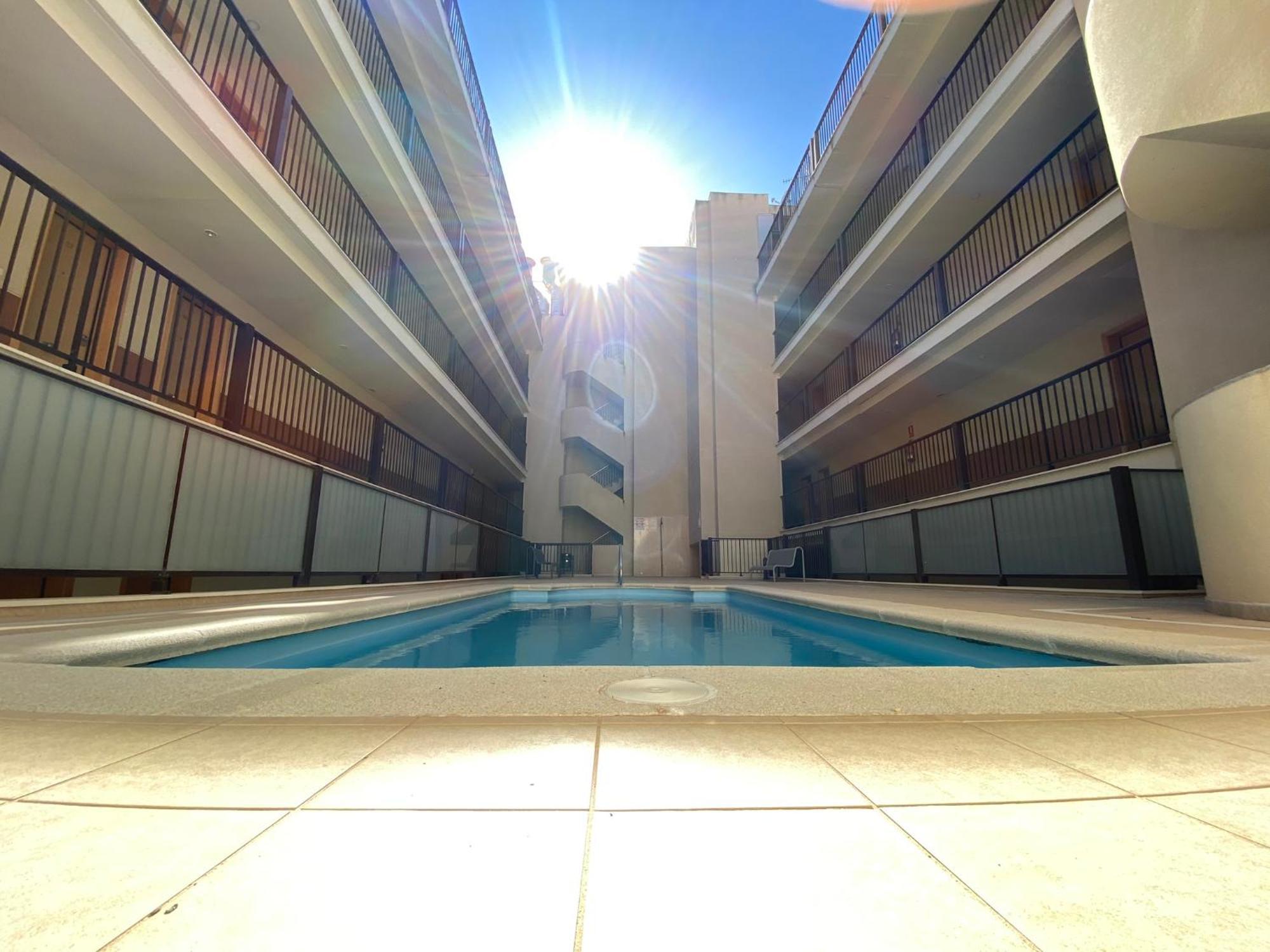 Atico Costa Peniscola Inmomart Apartment Exterior foto