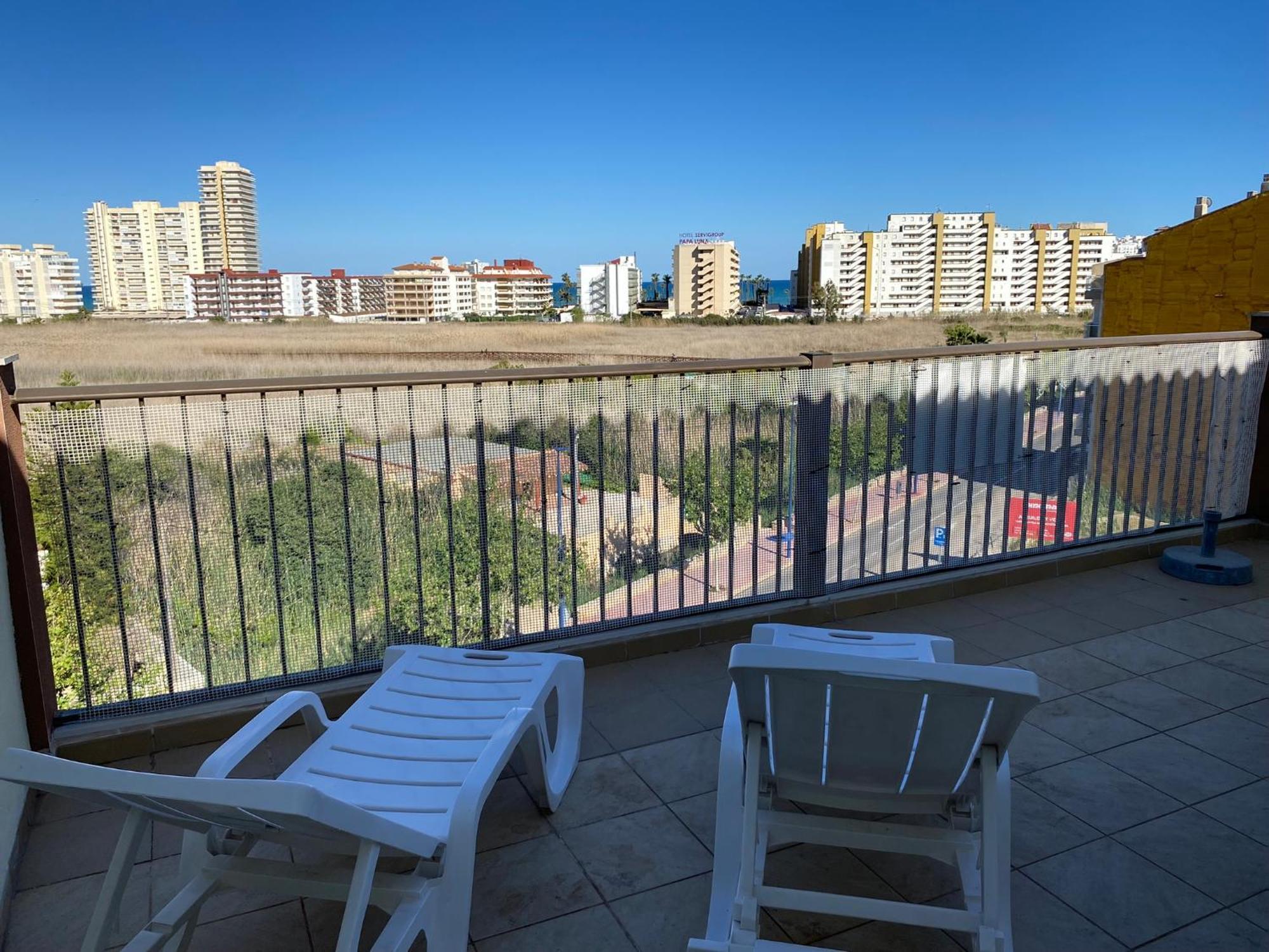 Atico Costa Peniscola Inmomart Apartment Exterior foto